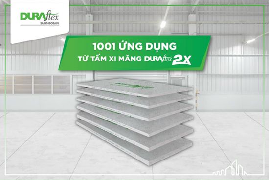 TẤM LÓT SÀN DURAFLEX