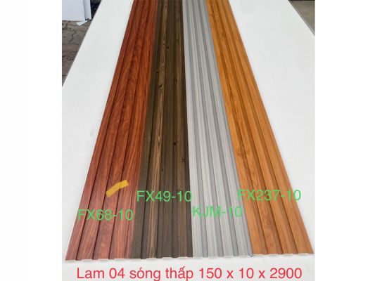 Lam 04 sóng thấp