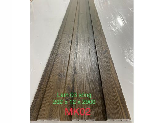 Lam 03 sóng MK02